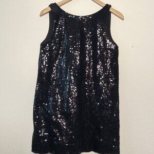 Free People Sequin Mini Dress Size 2